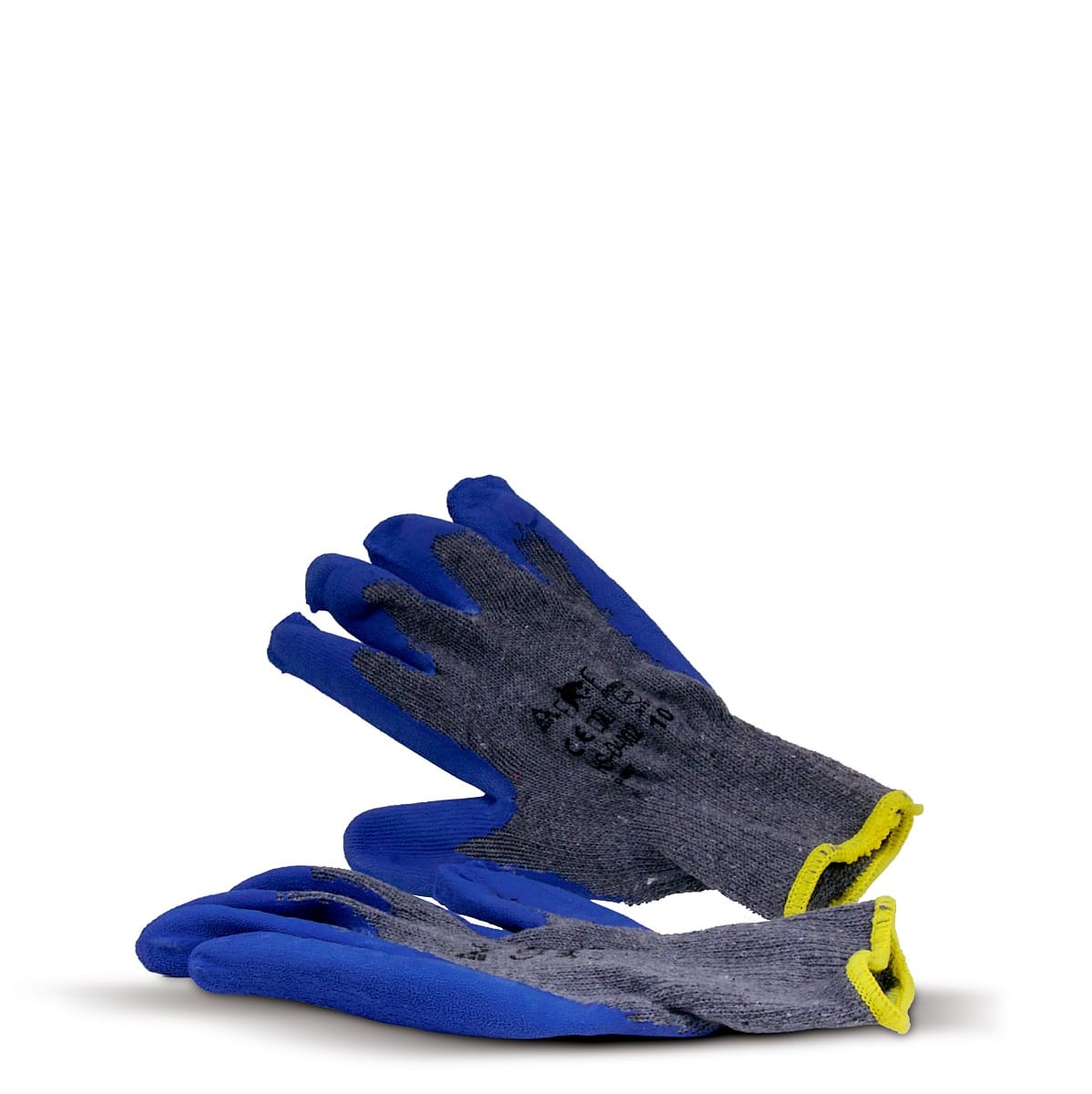 Kruik Openlijk Lelie Building Gloves zijn bouw handschoenen met een latex palmcoating.