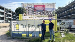 Samenwerking Ter Steege Bouw Vastgoed en PremTech