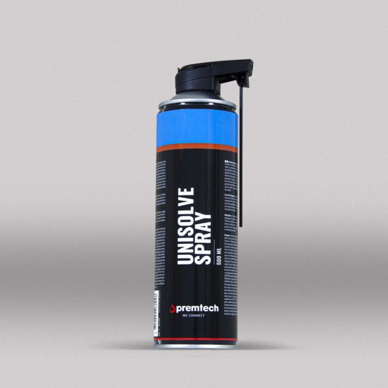 UniSolve Spray - ontvetter voor kit